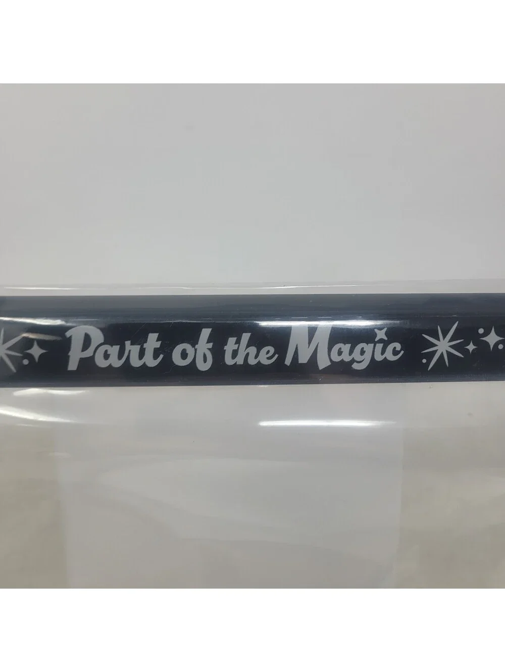 Disney Part of the Magic The Walt Disney Company Cast Member License Plate Frame